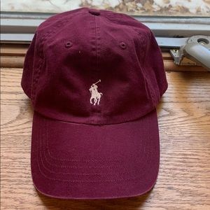 POLO RALPH LAUREN BASEBALL CAP